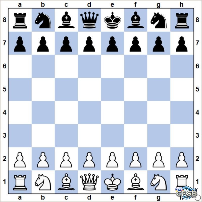 Cần hiểu rõ cách di chuyển của từng quân cờ khi chơi cờ vua