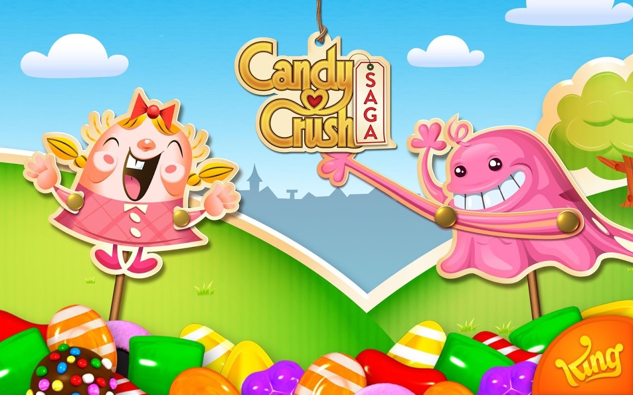 Game kẹo Candy – Tựa game giải trí đình đám trên thị trường