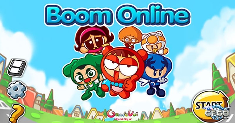 Tìm hiểu thông tin về Game boom online 2
