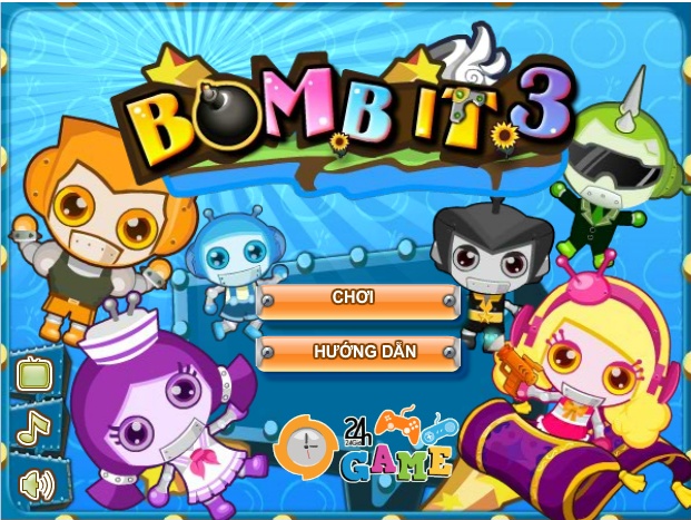 Game dat bom3 – Tựa game đặt bom giải trí kinh điển