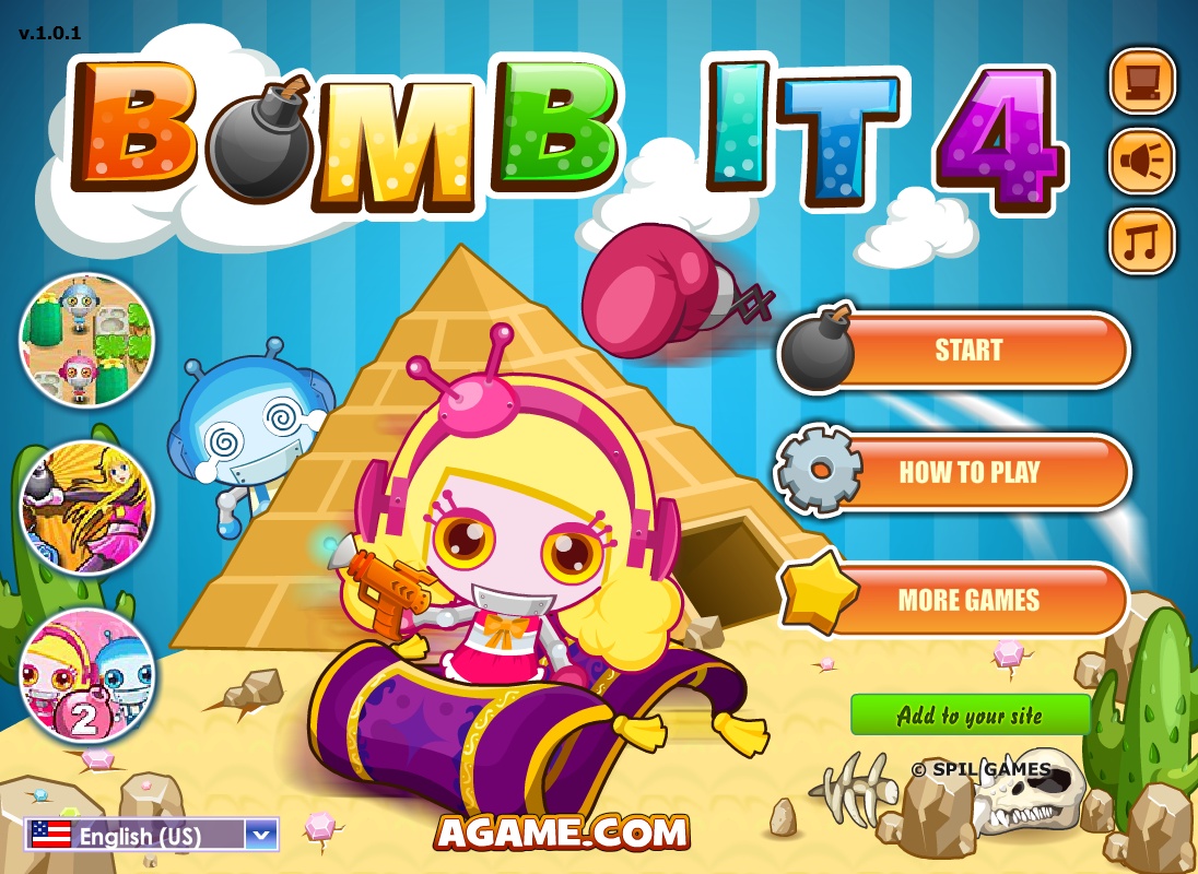 Game dat bom4 – Tựa game đặt bom giải trí kinh điển