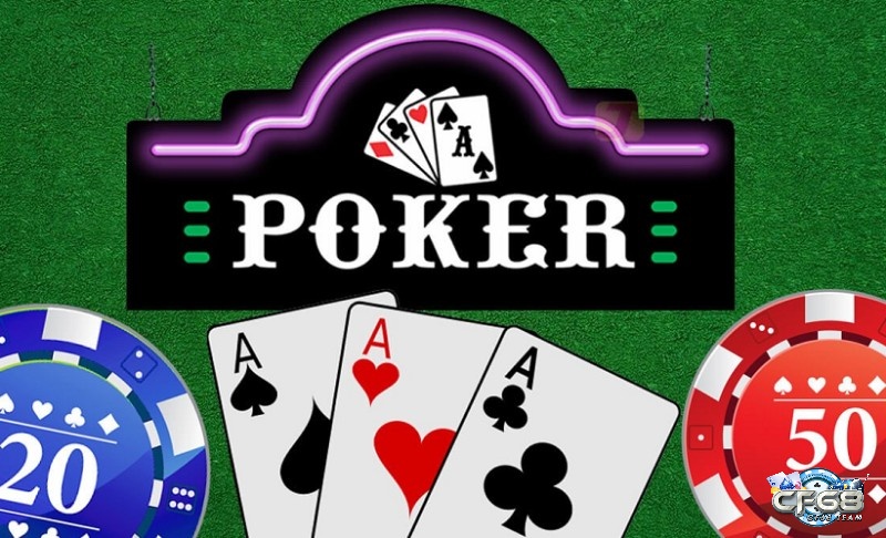 Tìm hiểu thông tin về hướng dẫn chơi poker texas