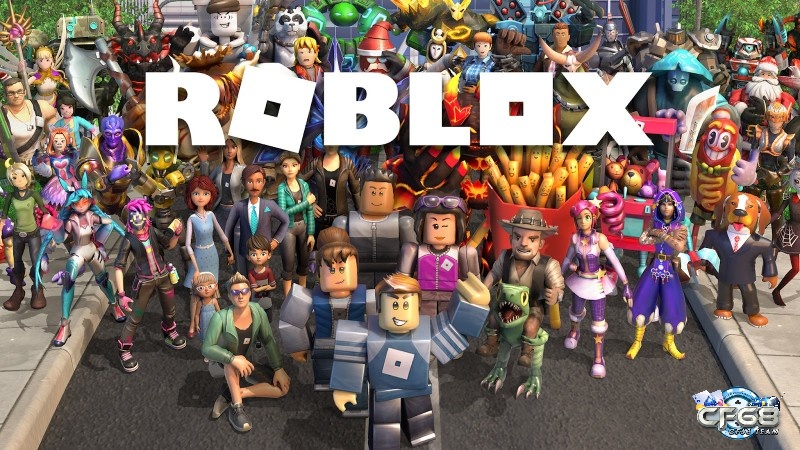 Roblox là tựa game cho phép người tham gia thỏa sức sáng tạo không giới hạn