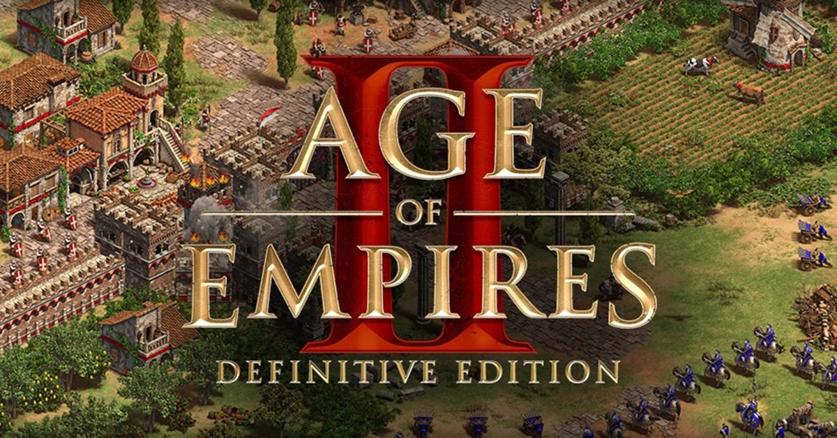 Game Age of Empire 2 | Chiến thuật: Sự nổi dậy của Đế Chế