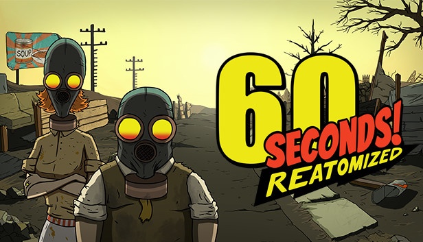 Game 60 Seconds! Game hành động mô phỏng tận thế