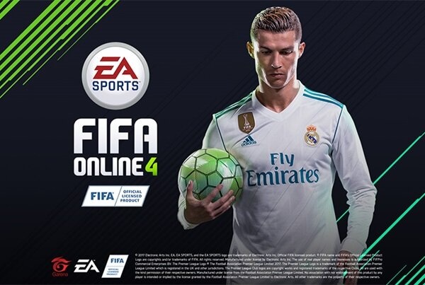 Game EA Sports FIFA Online 4 - Game bóng đá online đỉnh cao