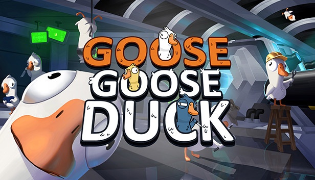 Game Goose Goose Duck - Game chiến thuật ma sói nâng cao