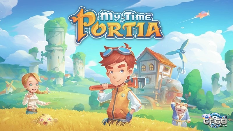 Cốt truyện game xoay quanh quá trình phát triển của nhân vật tại thị trấn Portia