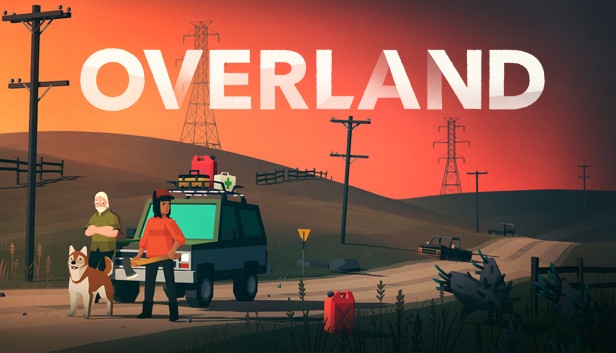 Game Overland: Game chiến thuật sinh tồn thời kỳ hậu tận thế
