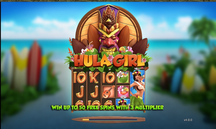 Game Slot Hula Girl: Slot chủ đề Hawaii cực hấp dẫn