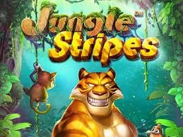 Game Slot Jungle Stripes hấp dẫn, trả thưởng cực cao