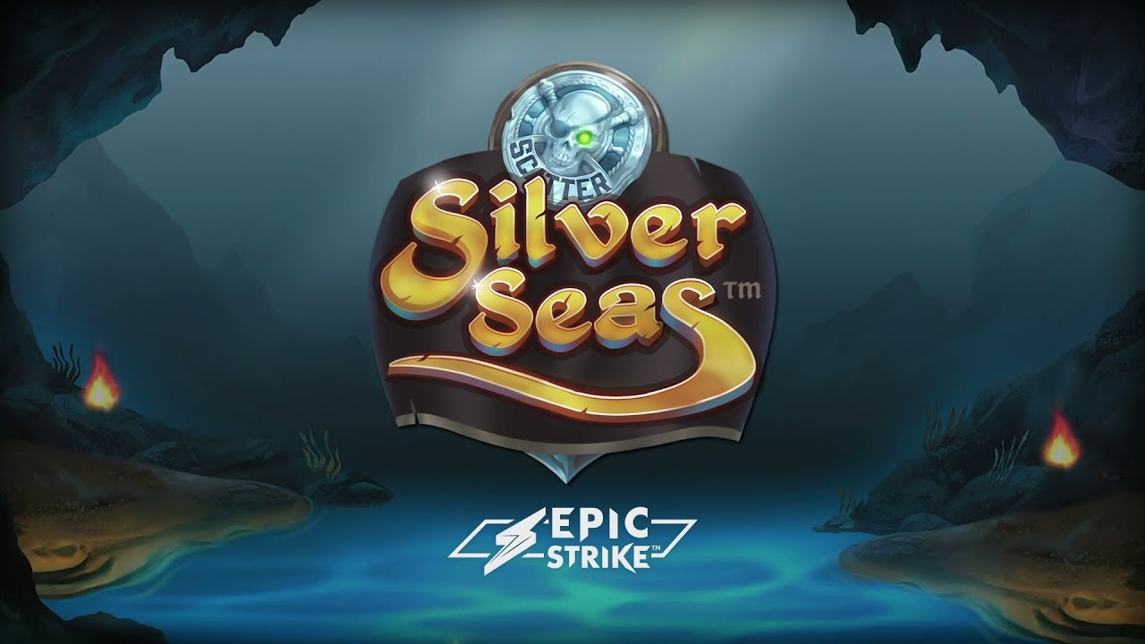 Game Slot Silver Seas với chủ đề cướp biển thú vị