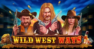 Game Slot Wild Wild West slot đặc sắc và thú vị, hấp dẫn