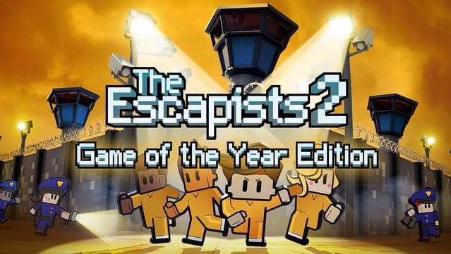 Game The Escapists 2: Tựa game vượt ngục hấp dẫn