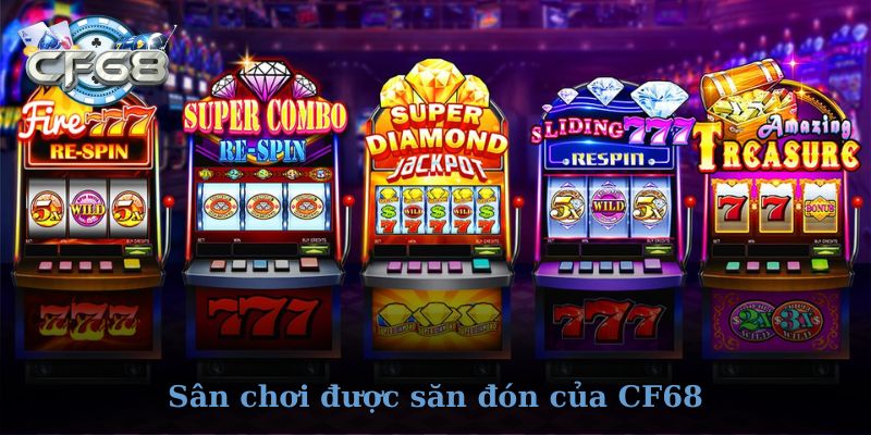 Nổ hũ CF68 có lừa đảo không?