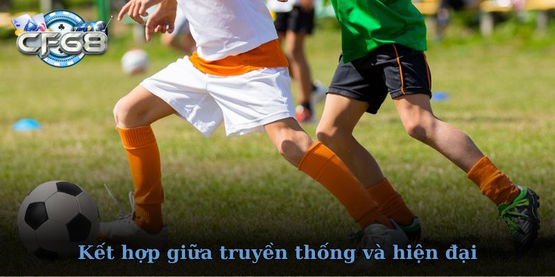 Thể thao CF68 là gì?
