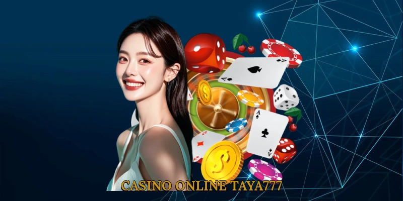 Casino online TAYA777