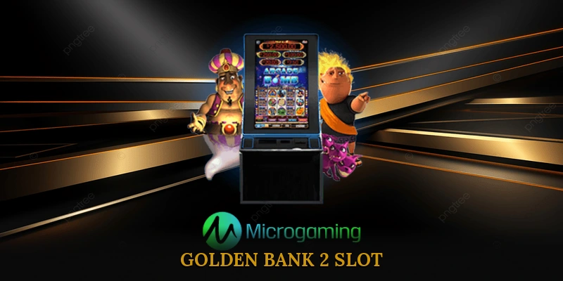 Golden Bank 2 Slot