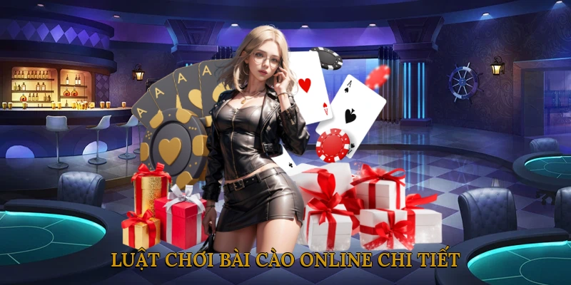 Luật chơi bài cào online chi tiết
