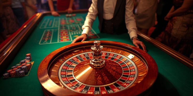 Ưu điểm lớn nhất của roulette live là tính minh bạch cao